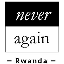 NEVER AGAIN RWANDA